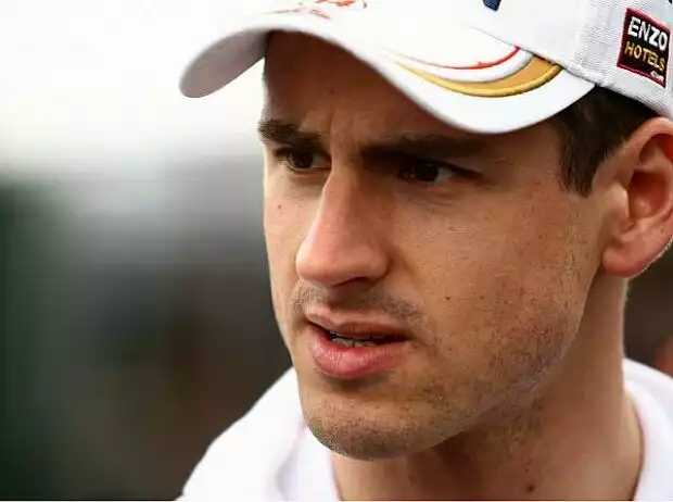 Adrian Sutil Titel-Bild zur News: Adrian Sutil