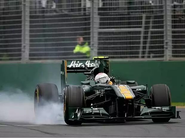 Jarno Trulli Titel-Bild zur News: Jarno Trulli