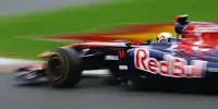 Bild zum Inhalt: Toro Rosso: Buemi holt den ersten WM-Punkt