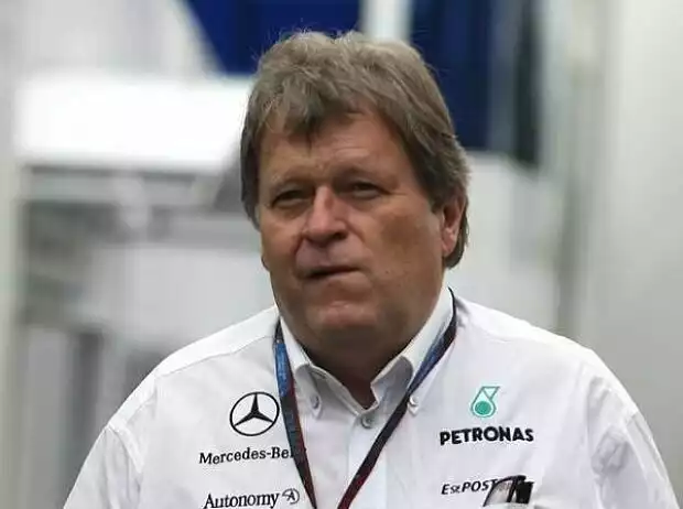 Norbert Haug Titel-Bild zur News: Norbert Haug