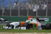 Bild zum Inhalt: Force India: Punkte knapp verpasst