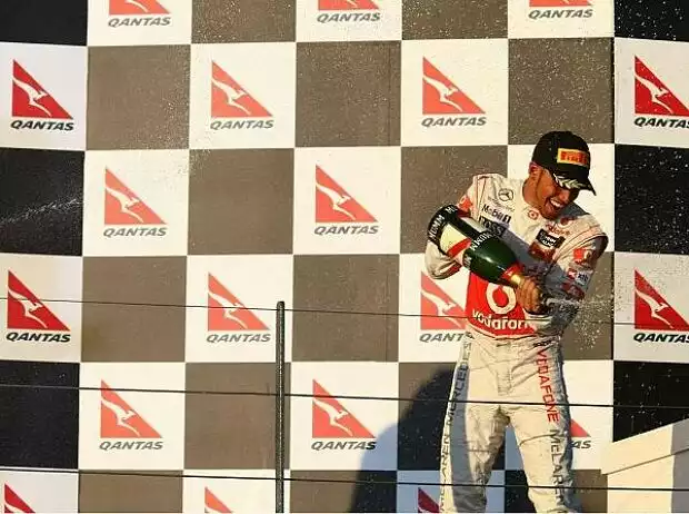 Lewis Hamilton Titel-Bild zur News: Lewis Hamilton