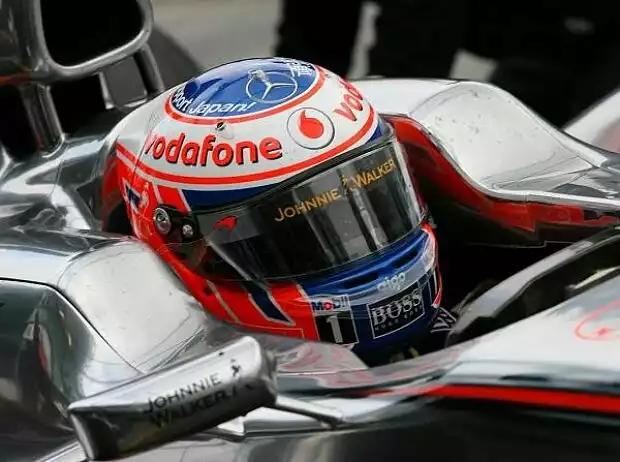 Titel-Bild zur News: Jenson Button