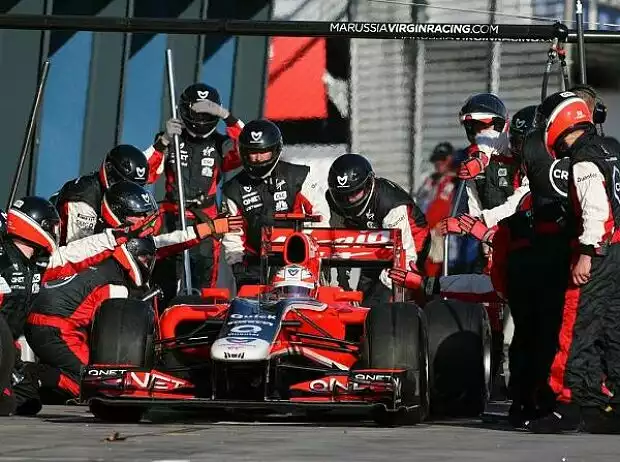 Timo Glock Titel-Bild zur News: Timo Glock