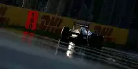 Bild zum Inhalt: Williams nur mit guten Ansätzen