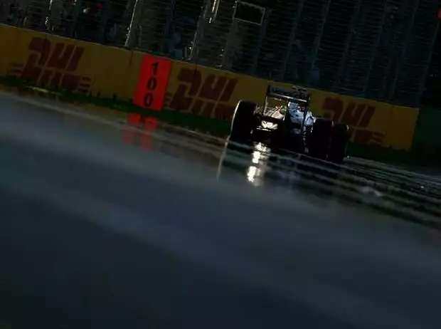 Rubens Barrichello Titel-Bild zur News: Rubens Barrichello