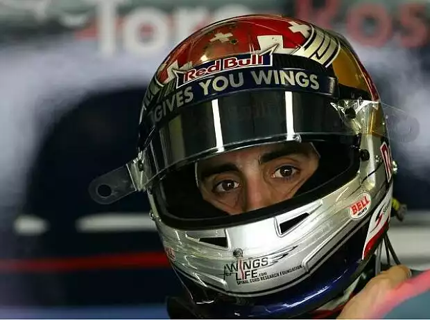 Sebastien Buemi Titel-Bild zur News: Sebastien Buemi