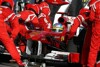 Bild zum Inhalt: Ferrari: Knapp am Podium vorbei