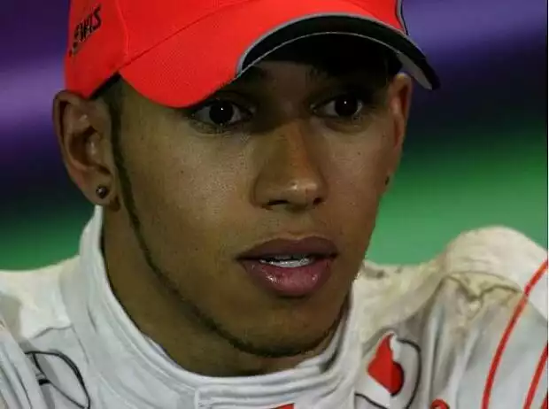 Lewis Hamilton Titel-Bild zur News: Lewis Hamilton