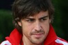 Bild zum Inhalt: Alonso: "Einfach nur eine unglückliche Situation"