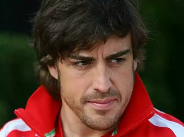 Fernando Alonso Titel-Bild zur News: Fernando Alonso