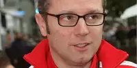 Bild zum Inhalt: Domenicali: "Wir schauen nicht auf die anderen"