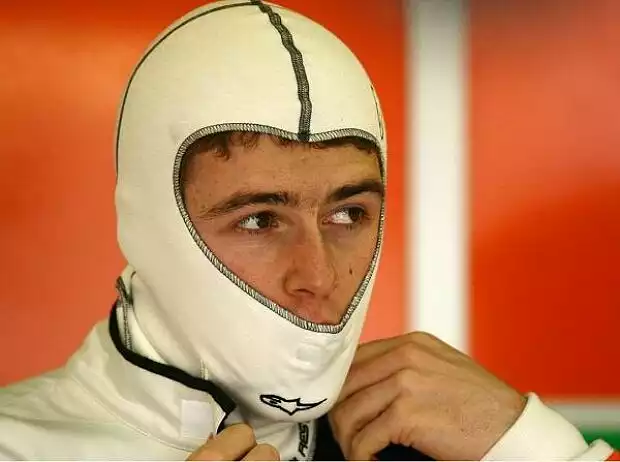 Paul di Resta Titel-Bild zur News: Paul di Resta