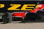 Jerome D'Ambrosio (Marussia-Virgin) 