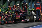 Sebastien Buemi (Toro Rosso) 