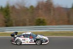 Michael Jacobs, Oliver Kainz und Georg Weiss (Porsche 911 GT3)