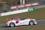 Wolf Silvester und Mario Merten (BMW Z4)