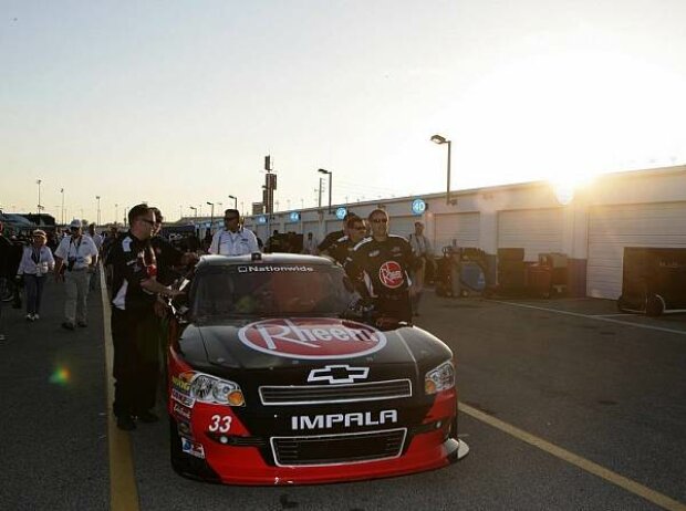 Kevin Harvick Kevin Harvick