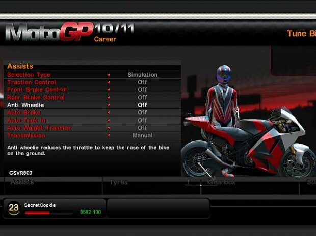 MotoGP 10/11 MotoGP 10/11