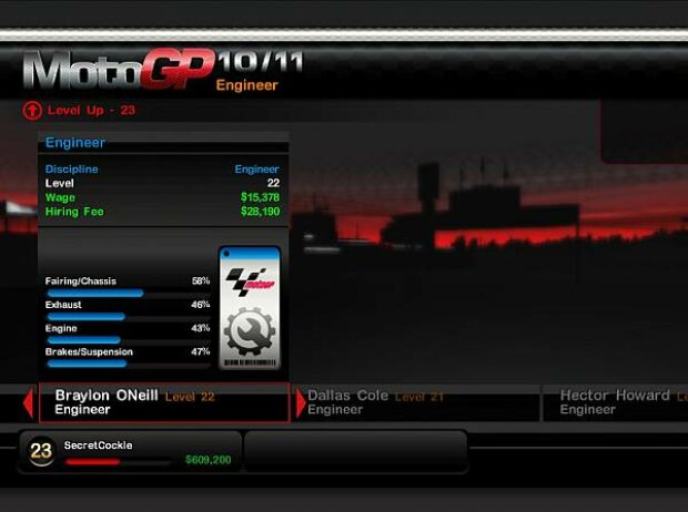 MotoGP 10/11 MotoGP 10/11