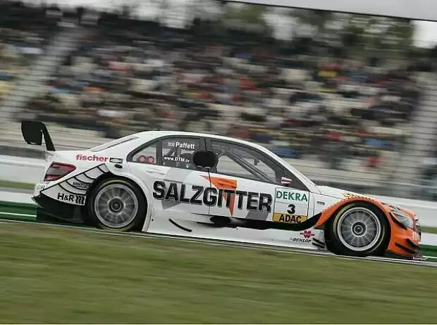 Gary Paffett Titel-Bild zur News: Gary Paffett
