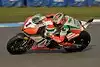 Bild zum Inhalt: Aprilia: Höhen und Tiefen in Donington