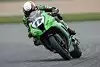 Bild zum Inhalt: Kawasaki: Freud und Leid bei den Grünen