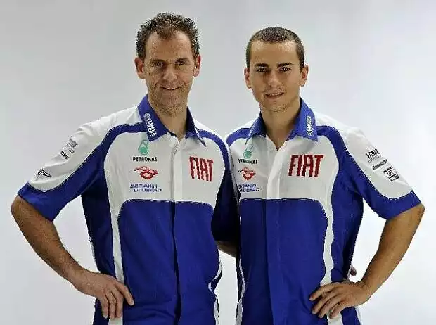 Jorge Lorenzo Titel-Bild zur News: Jorge Lorenzo