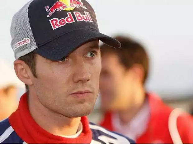 Sebastien Ogier Titel-Bild zur News: Sebastien Ogier