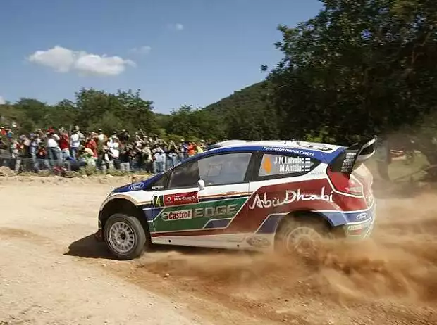 Jari-Matti Latvala Titel-Bild zur News: Jari-Matti Latvala