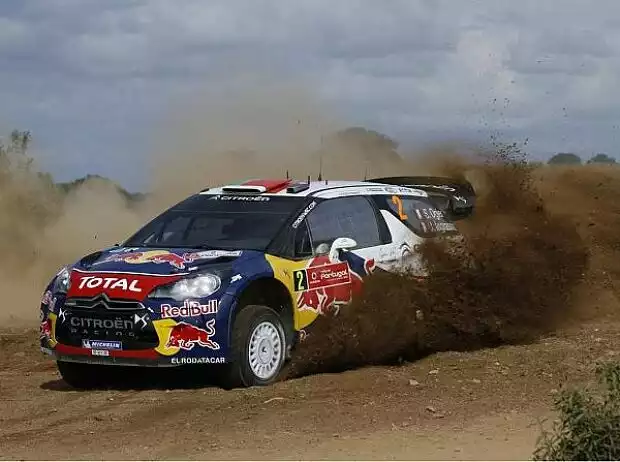 Sebastien Ogier Titel-Bild zur News: Sebastien Ogier