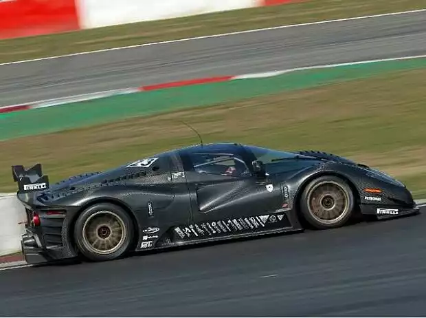 Fabrizio Giovanardi, Nicola Larini, Mika Salo Titel-Bild zur News: Fabrizio Giovanardi, Nicola Larini, Mika Salo