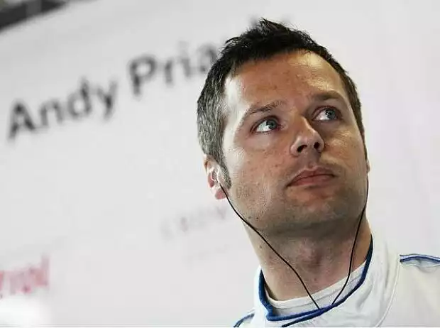 Titel-Bild zur News: Andy Priaulx