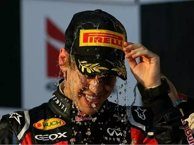 Sebastian Vettel Titel-Bild zur News: Sebastian Vettel