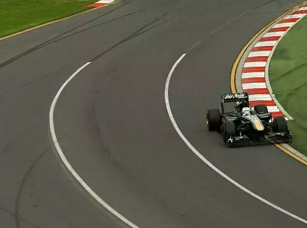 Titel-Bild zur News: Jarno Trulli
