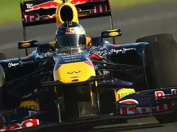 Sebastian Vettel Titel-Bild zur News: Sebastian Vettel