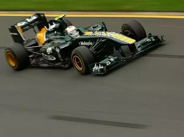 Jarno Trulli Titel-Bild zur News: Jarno Trulli