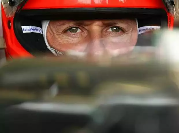 Titel-Bild zur News: Michael Schumacher