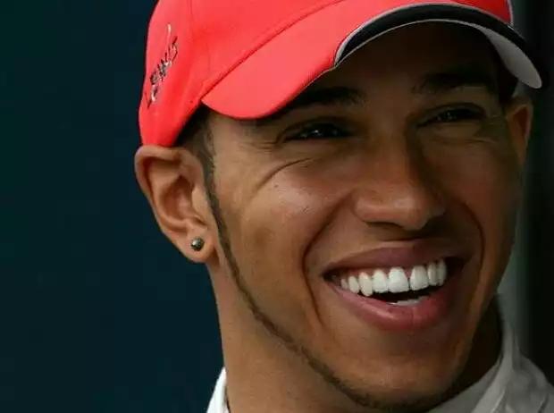 Lewis Hamilton Titel-Bild zur News: Lewis Hamilton