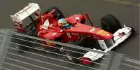 Bild zum Inhalt: Alonso: "Wir müssen uns keine Sorgen machen"
