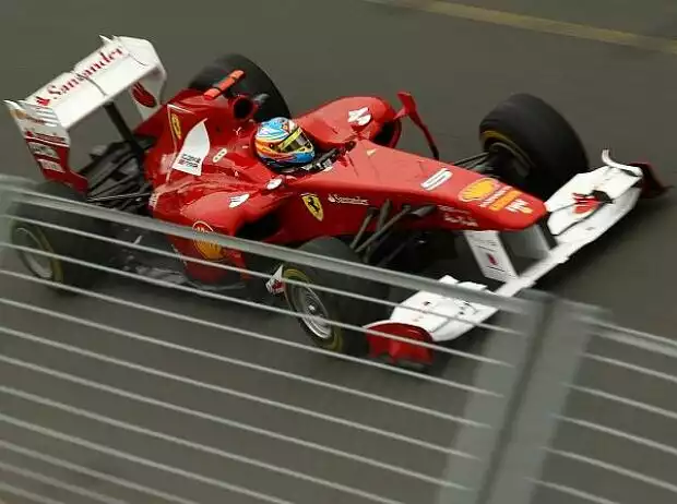 Titel-Bild zur News: Fernando Alonso