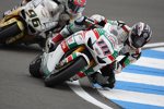 Ruben Xaus (Castrol-Honda), Jakub Smrz (Liberty-Ducati)