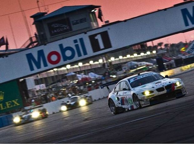Andy Priaulx, Joey Hand