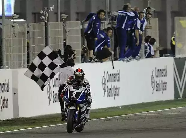 Titel-Bild zur News: Jorge Lorenzo