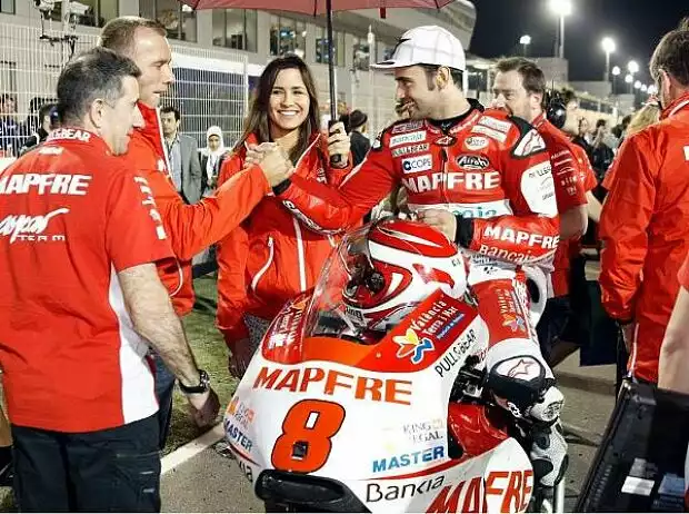 Hector Barbera Titel-Bild zur News: Hector Barbera