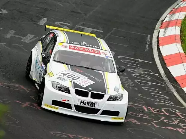 Schubert BMW 320d Titel-Bild zur News: Schubert BMW 320d