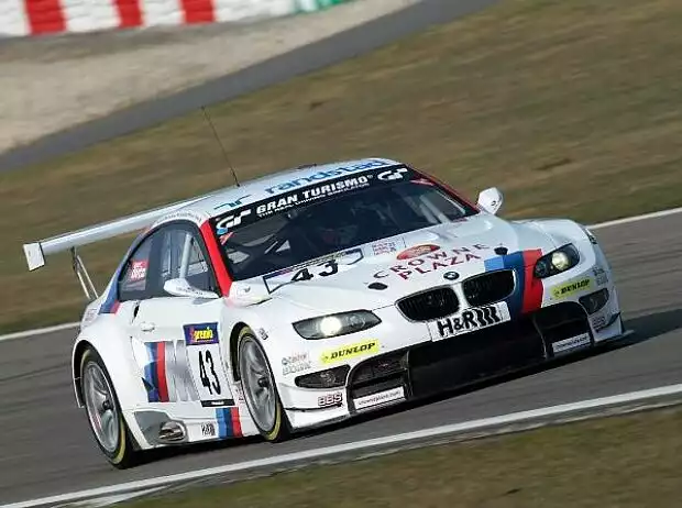 Andy Priaulx, Marco Werner, Dirk Werner Titel-Bild zur News: Andy Priaulx, Marco Werner, Dirk Werner