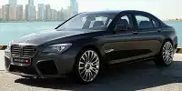 BMW 7er Mansory