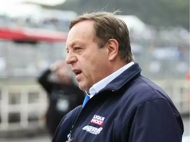 Titel-Bild zur News: Kurt Treml