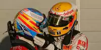 Bild zum Inhalt: Hamilton: Alonso, nicht Vettel mein Erzrivale